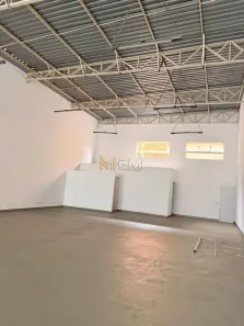 Galpão/Depósito/Armazém para alugar, 280m² no Remanso Campineiro, Hortolândia
