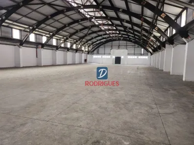 Galpão/Depósito/Armazém para alugar, 1715m² no Nova Petrópolis, São Bernardo do Campo