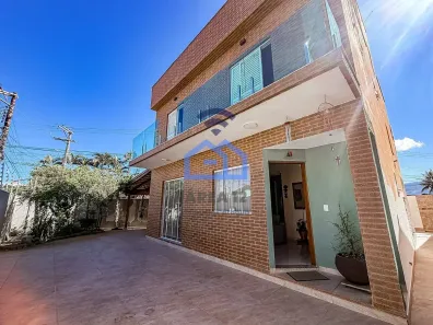 Sobrado com 3 Quartos à venda, 126m² no Praia das Palmeiras, Caraguatatuba
