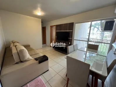Apartamento com 2 Quartos à venda, 49m² no Jaraguá, Uberlândia