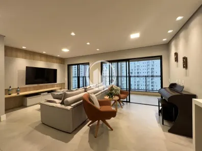 Apartamento com 3 Quartos à venda, 141m² no Jardim Campos Elísios, Jundiaí