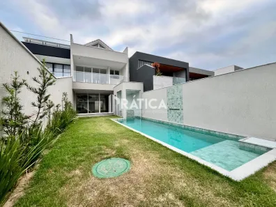 Casa de Condomínio com 4 Quartos à venda, 260m² no Barra da Tijuca, Rio de Janeiro