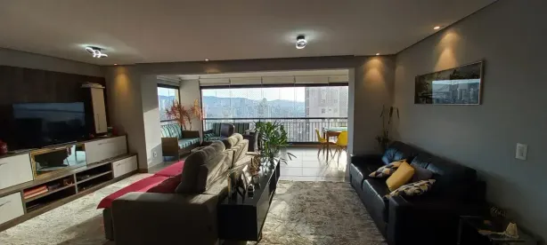 Apartamento com 3 Quartos à venda, 140m² no Santa Teresinha, São Paulo