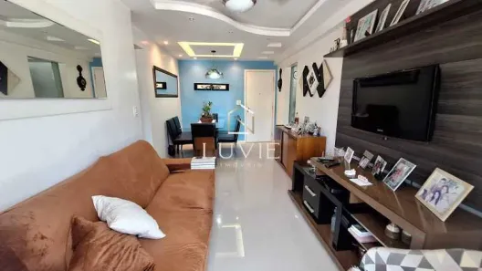 Apartamento com 2 Quartos à venda, 66m² no Freguesia (Jacarepaguá), Rio de Janeiro