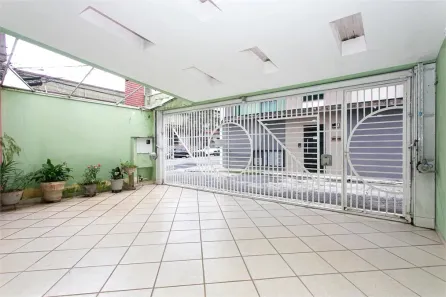 Sobrado com 3 Quartos à venda, 120m² no Chácara Santo Antônio (Zona Leste), São Paulo