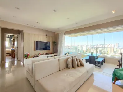 Apartamento com 2 Quartos à venda, 88m² no Campo Grande, Santos