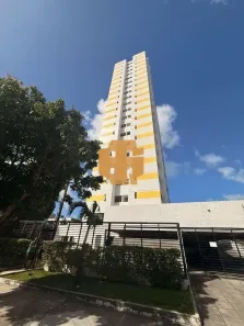 Apartamento com 2 Quartos à venda, 47m² no Campo Grande, Recife