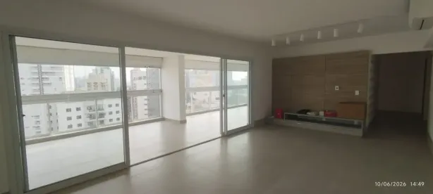 Apartamento com 4 Quartos para alugar, 210m² no Vila Mariana, São Paulo