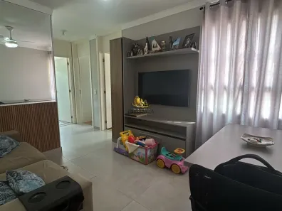 Apartamento com 2 Quartos à venda, 44m² no Jardim do Lago Continuação, Campinas