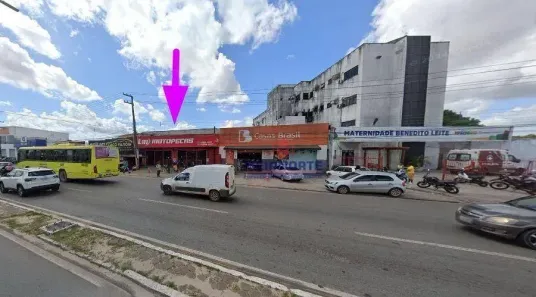 Galpão/Depósito/Armazém para alugar, 400m² no COHAB Anil I, São Luís