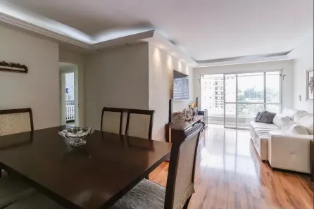 Apartamento com 3 Quartos à venda, 109m² no Perdizes, São Paulo