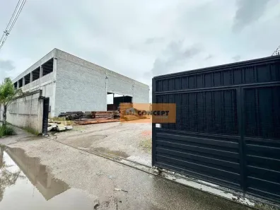 Galpão/Depósito/Armazém para alugar, 1080m² no Jundiapeba, Mogi das Cruzes