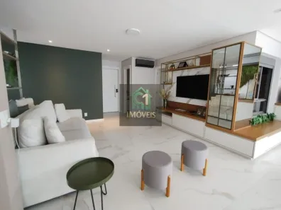 Apartamento com 3 Quartos à venda, 107m² no Vila Romana, São Paulo