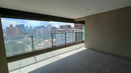 Apartamento com 3 Quartos à venda, 120m² no Santo Amaro, São Paulo