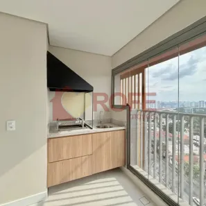 Apartamento com 3 Quartos à venda, 125m² no Santo Amaro, São Paulo