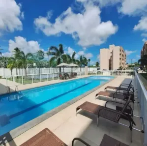 Apartamento com 2 Quartos à venda, 59m² no Paupina, Fortaleza