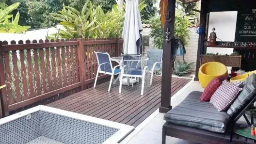 Casa de Condomínio com 4 Quartos à venda, 180m² no São Francisco, Niterói