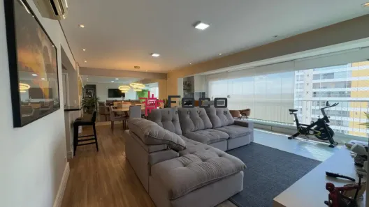 Apartamento com 3 Quartos à venda, 131m² no Jardim das Indústrias, São José dos Campos