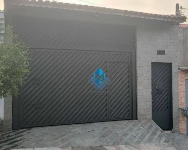 Casa com 4 Quartos à venda, 191m² no Jardim Las Vegas, Santo André