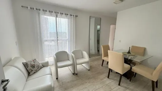 Apartamento com 3 Quartos para alugar, 65m² no Parque Residencial Flamboyant, São José dos Campos