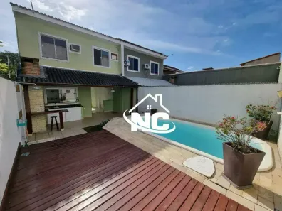 Casa com 3 Quartos à venda, 150m² no Piratininga, Niterói