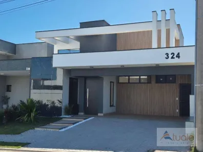 Casa de Condomínio com 3 Quartos à venda, 174m² no Centro, Monte Mor
