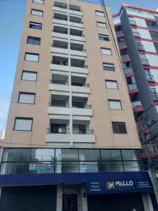 Apartamento com 1 Quarto para alugar, 60m² no Centro, Passo Fundo