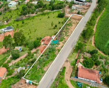 Lote/Terreno à venda, 1251m² no , Extrema
