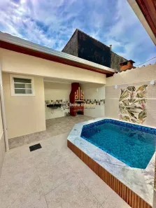 Casa com 2 Quartos à venda, 95m² no Caiçara, Praia Grande
