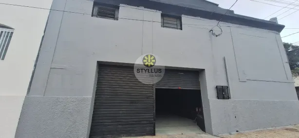 Galpão/Depósito/Armazém para alugar, 160m² no Vila Industrial, Campinas