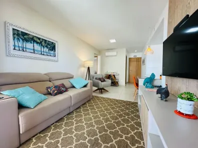 Apartamento com 2 Quartos à venda, 91m² no Jardim Virgínia, Guarujá