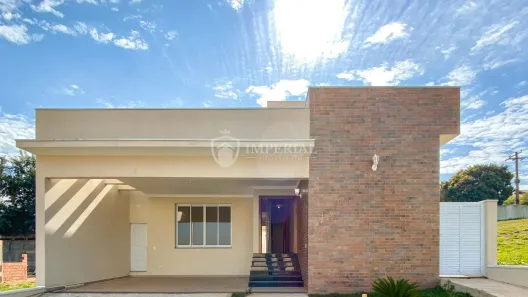 Casa de Condomínio com 4 Quartos à venda, 231m² no Residencial Lagos D'Icaraí, Salto