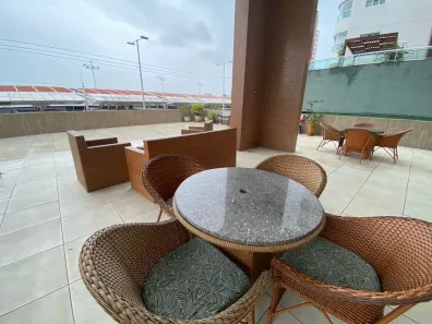 Flat com 1 Quarto à venda, 52m² no Mucuripe, Fortaleza