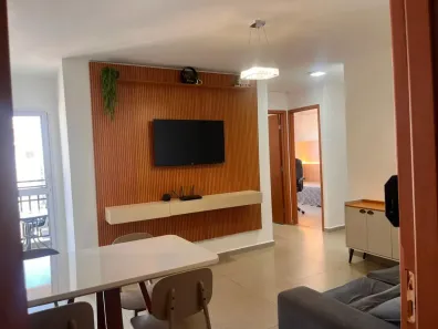 Apartamento com 3 Quartos à venda, 69m² no Grand Ville, Uberlândia