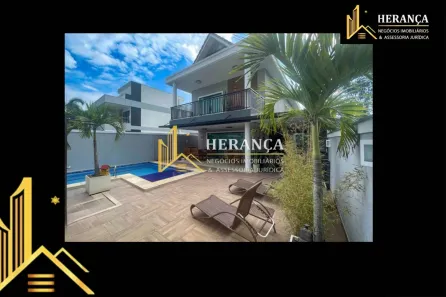 Casa de Condomínio com 4 Quartos à venda, 356m² no Recreio dos Bandeirantes, Rio de Janeiro