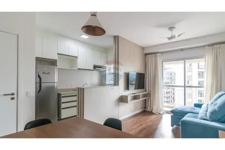 Apartamento com 1 Quarto para alugar, 50m² no Melville Empresarial I e II, Barueri
