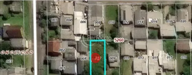 Lote/Terreno à venda, 360m² no Nossa Senhora da Conceição, Caxias do Sul
