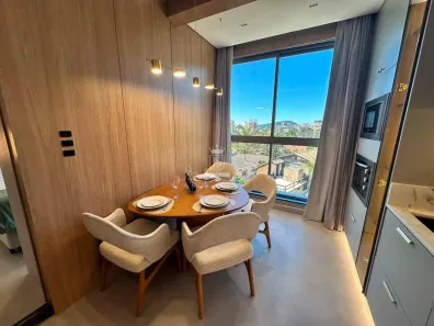 Flat com 1 Quarto à venda, 36m² no , Bombinhas
