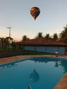 Fazenda/Sítio com 4 Quartos à venda, 350m² no Chácara dos Pinhais, Boituva