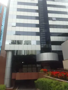 Sala Comercial para alugar, 206m² no Cidade Monções, São Paulo