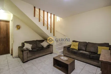 Sobrado com 2 Quartos à venda, 88m² no Jardim Mangalot, São Paulo