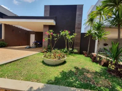 Casa de Condomínio com 3 Quartos à venda, 153m² no Vila do Golf, Ribeirão Preto