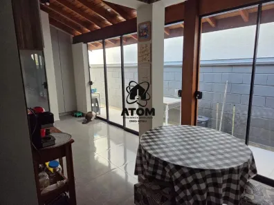Casa de Condomínio com 3 Quartos à venda, 139m² no Flor do Vale, Tremembé
