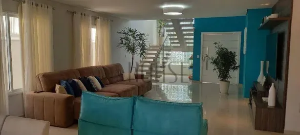 Casa de Condomínio com 3 Quartos à venda, 345m² no Bairro da Vossoroca, Sorocaba