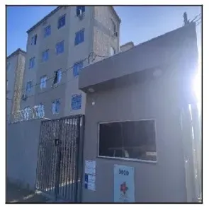 Apartamento com 1 Quarto à venda, 40m² no Santa Cruz, Rio de Janeiro