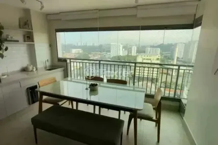 Apartamento com 3 Quartos à venda, 108m² no Jardim Caravelas, São Paulo