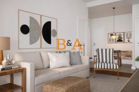 Apartamento com 2 Quartos à venda, 65m² no Ipanema, Rio de Janeiro
