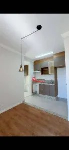 Apartamento com 2 Quartos para alugar, 57m² no Jardim Firenze, Santa Bárbara D'Oeste