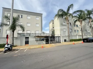 Apartamento com 2 Quartos para alugar, 50m² no Jardim Ipanema, São Carlos