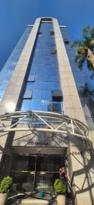 Sala Comercial para alugar, 108m² no Mirandópolis, São Paulo